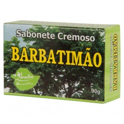 Sabonete barra Barbatimão 90g